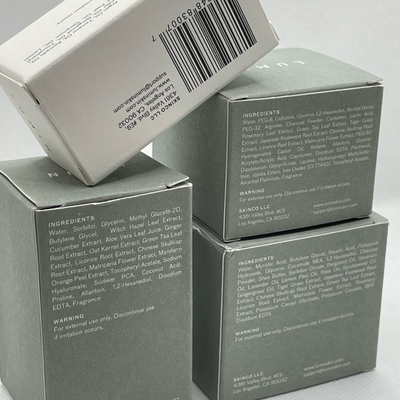 Lumin Skincare 4 Pack - Picture 4 of 4
